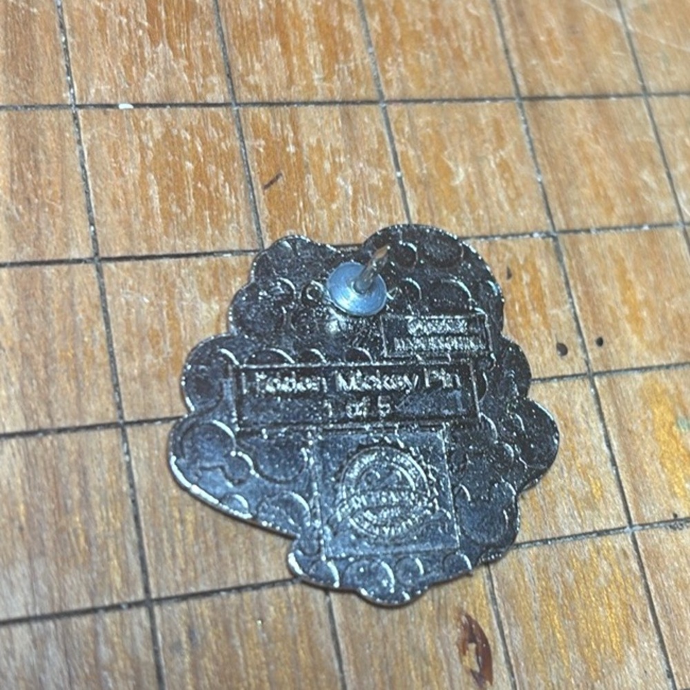 Disney Trading Pins Ariel Tea Coffee Cup, Pisces, Sisters Aquata, Alana No Backs - Picture 12 of 17